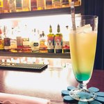 The Cocktail Shop - オーシャン・スリング　900円