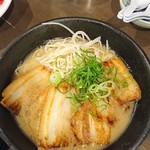 Genkotsu Ramen Kumano Ten - 