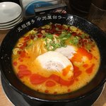 Ganso Nakasu Yatai Ramen Ichiryu Ikebukuro Higashiguchi Ten - 