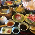 Sushi Soba Taikamameshi Fujiya Sohon Ten - 