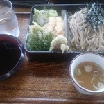 Teuchi Soba Issaku - 