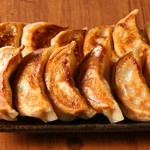 Nikujiru Gyoza no Dandadan Chigasaki Ten - 