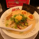 Osaka Fukuchan Ramen Yoshita Ten - 