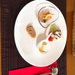 Bistro chef's table 一花 - 