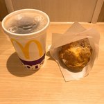 McDonald's Ionmoru Kitatoda Ten - 