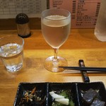 全国純米酒の店　伏見小料理店 - 