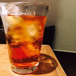 Tenbinbo - アールグレイ紅茶酒ソーダ割り（６００円）