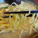 めん処大もり家 - 麺　アップ！