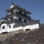 Shiroishi Jo Rekishi Tanbo Museum - 白石城もちょい壊れた？