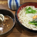 Kamo Kin Tsuruga Ten - かもつけ麺