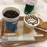 Doraemon Wakuwaku Sky Park Cafe Zone - 