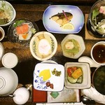 Ryokan Sugawara - 朝食