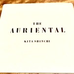 THE AURIENTAL - 