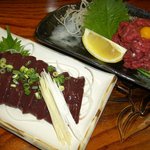 Yakiniku House Hana - レバ刺し！ユッケ！新鮮ですよ＾＾