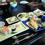 Kani Kosen Kimitsu Ten - 鱈場づくし膳