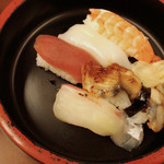 Sushi Soba Taikamameshi Fujiya Sohon Ten - 