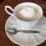 ホワイトハウスコーヒー店 - ドリンク写真: