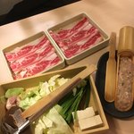 Shabu Shabu On Yasai Kogo Ten - 