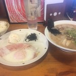 Saga Ramen Kuidoraku Omachi Shiten - 