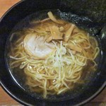 Ichigen Minamiurawa Ten - 醤油中華ラーメン