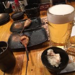 炭火居酒屋 炎 - 