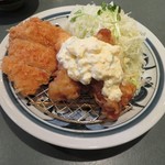 Tonkatsu Hamakatsu Fukuoka Maehara Ten - 