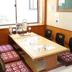 Washoku Sushi Dining Tenryu Honten Tsuchiura Kandate Ten - 個室