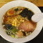 大和 - ラーメン