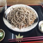 Soba Kiri Sazen - 