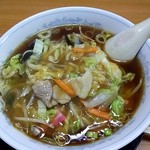 Kashu - 広東麺