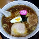 Kashu - しょう油ラーメン