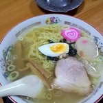 Kashu - 塩ラーメン