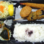 東風 - １コイン弁当