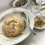 中華飯店 菜園 - 炒飯