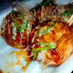 Takoyaki BAR Tenbun - たこ焼♪♫