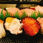 Sushi Kappo Sushi Sho - 