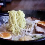 Ramen Do Toka - 麺リフト