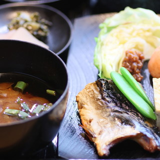 調味料も自社のものを。有機・無添加にこだわっています