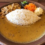 ハチヤカレー - 