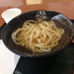 Hanamaru Udon Ion Taun Sendai Izumi Oosawa Ten - 150円