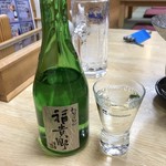 山翠荘 - 地酒の福貴野＝９７０円