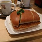 Komeda Coffee Ten Kameari Ekimae Ten - 