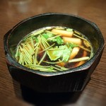 Hegi Soba Takumi Nakameguro Ten - 