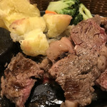 Steak no Don Sakado Ten - 