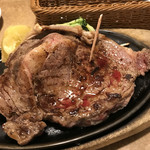 Steak no Don Sakado Ten - リブロインステーキ　200g