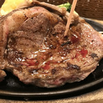 Steak no Don Sakado Ten - リブロインステーキ　200g