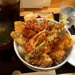 Tempura Soyogi - 