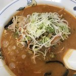 テンホウ - 辛みそラーメン