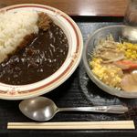 大衆食堂 半田屋 - 