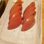 Tori Kizoku Machida Kitaguchi Ten - 歴史の会の後、町田で晩ご飯♪
                        先ずは生ビールで乾杯〜( ^ ^ )/□
                        おつまみにキャベツ盛(大/おかわり自由)や冷やしトマト、枝豆、赤じそ風味の大根さらだ、トリキの唐揚などどれもビールがすすむ☆彡